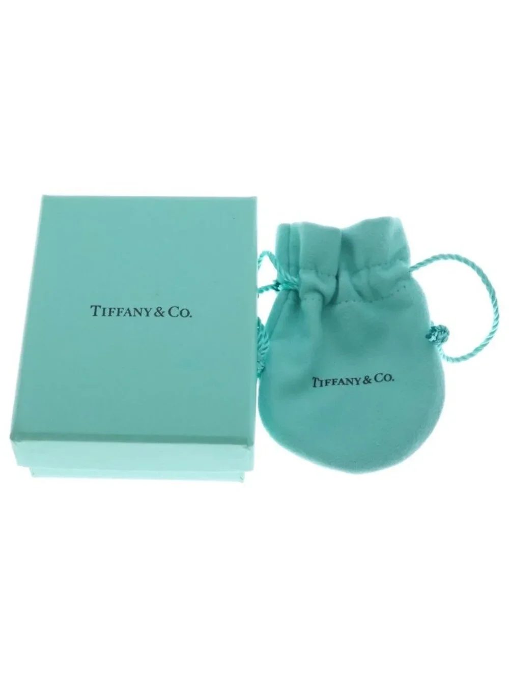 Tiffany & Co Infinity Ring Yellow Gold